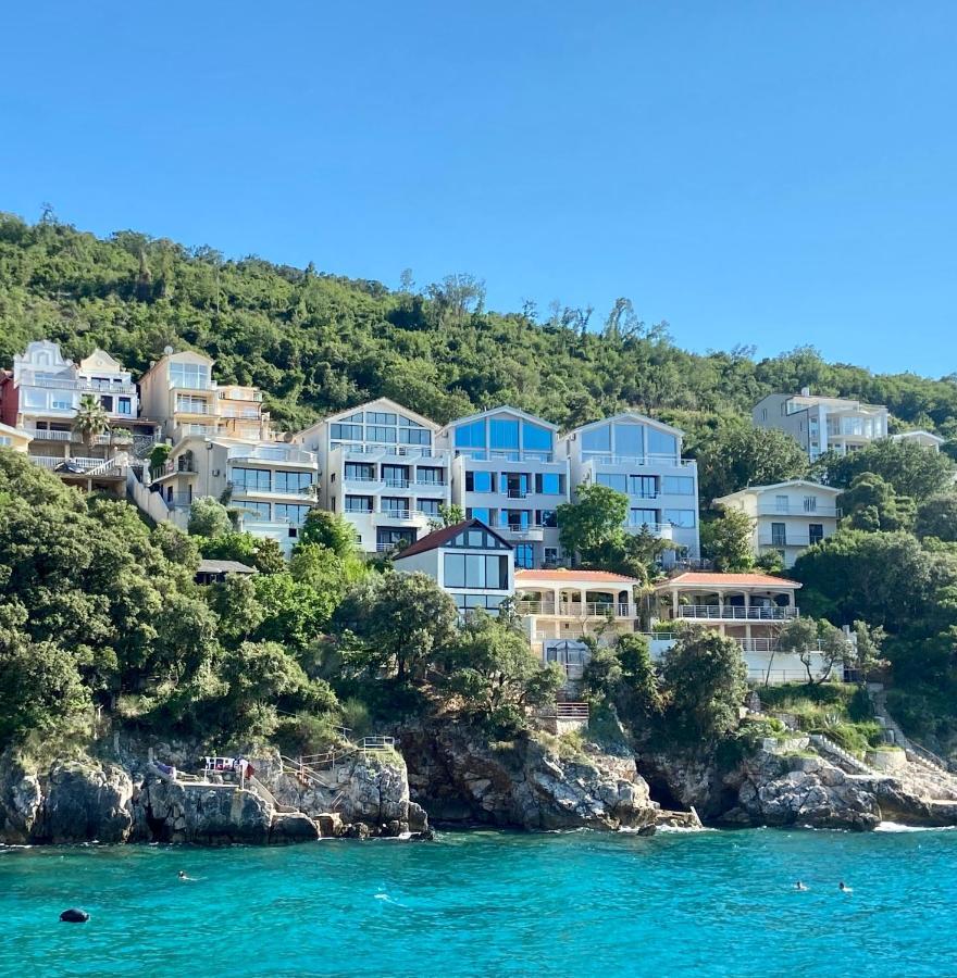 Villa Valentina Ούλτσιν Εξωτερικό φωτογραφία