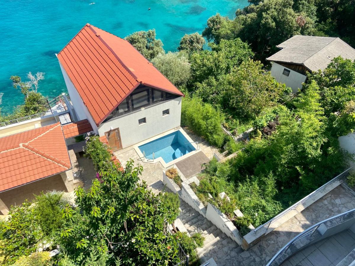 Villa Valentina Ούλτσιν Εξωτερικό φωτογραφία