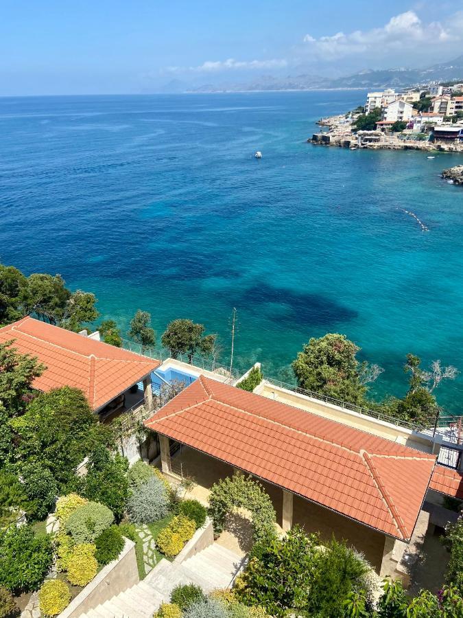 Villa Valentina Ούλτσιν Εξωτερικό φωτογραφία