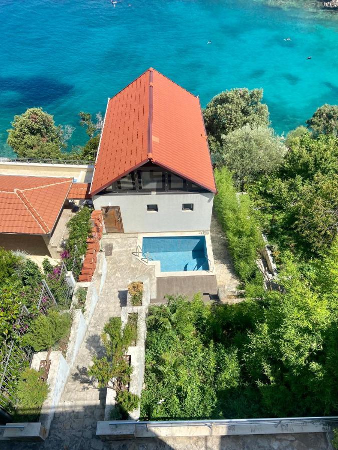 Villa Valentina Ούλτσιν Εξωτερικό φωτογραφία
